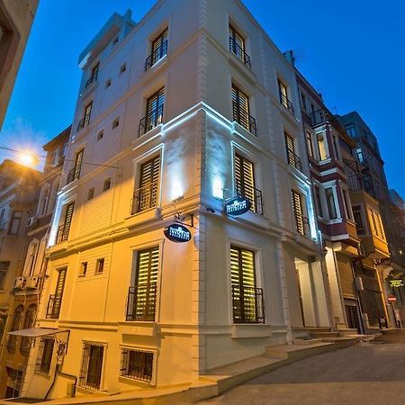 Invictum Residence Istanbul Exterior photo
