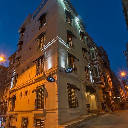 Invictum Residence Istanbul Exterior photo