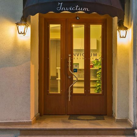 Invictum Residence Istanbul Exterior photo