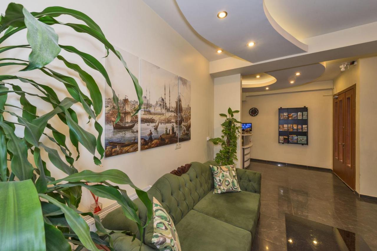 Invictum Residence Istanbul Exterior photo