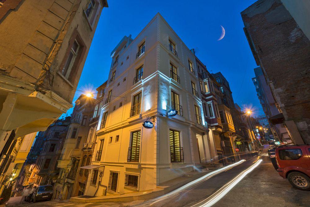 Invictum Residence Istanbul Exterior photo