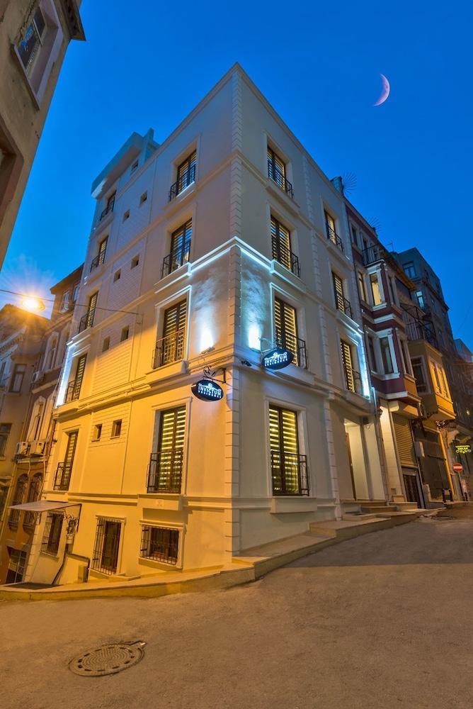 Invictum Residence Istanbul Exterior photo