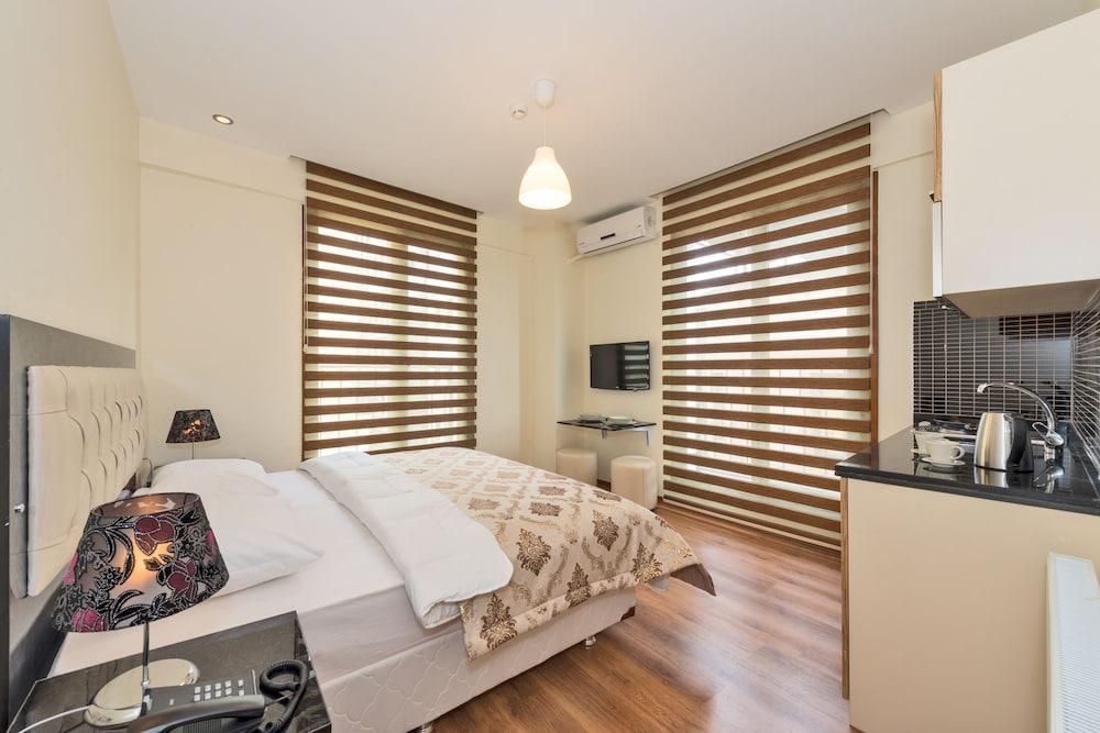 Invictum Residence Istanbul Exterior photo