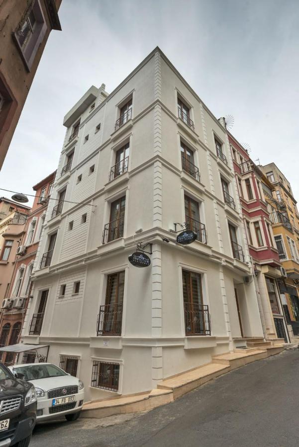 Invictum Residence Istanbul Exterior photo
