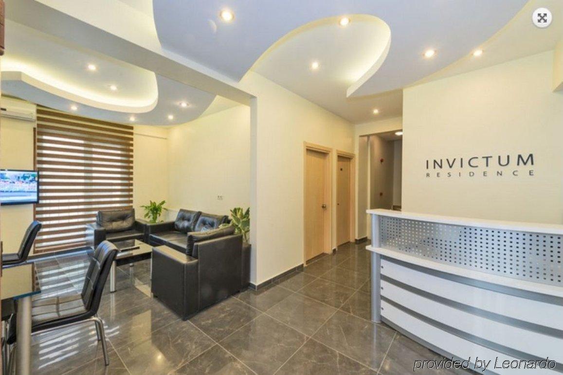 Invictum Residence Istanbul Exterior photo