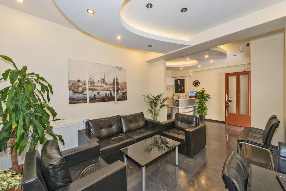 Invictum Residence Istanbul Exterior photo