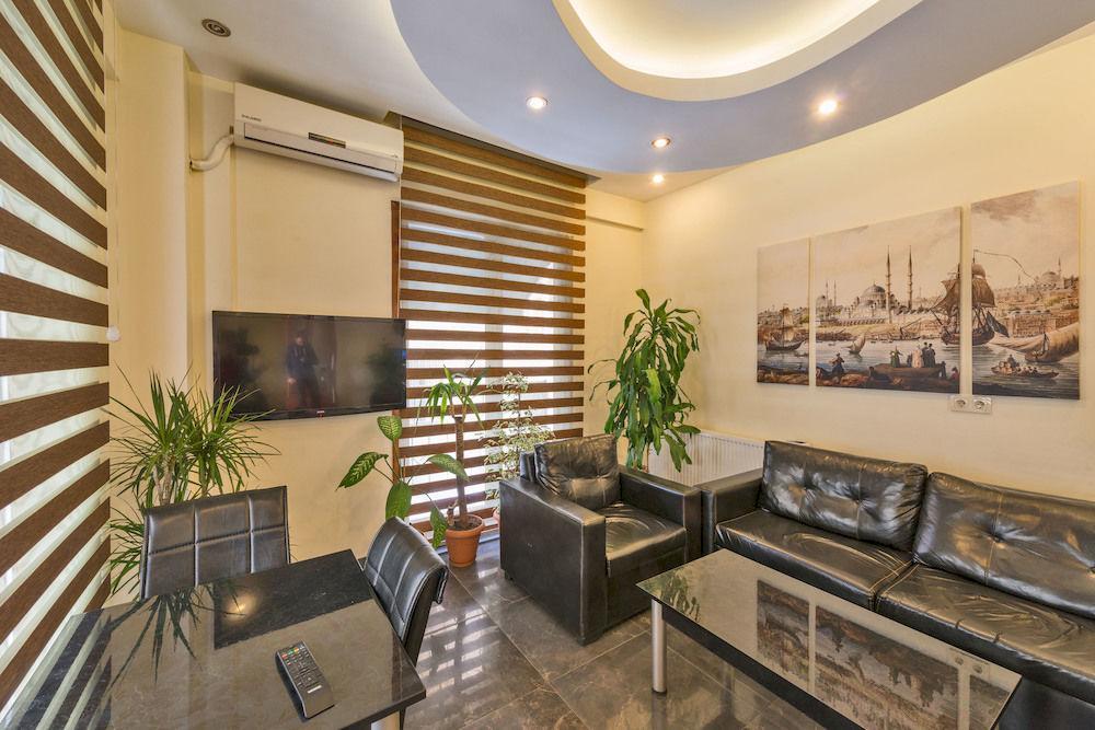 Invictum Residence Istanbul Exterior photo