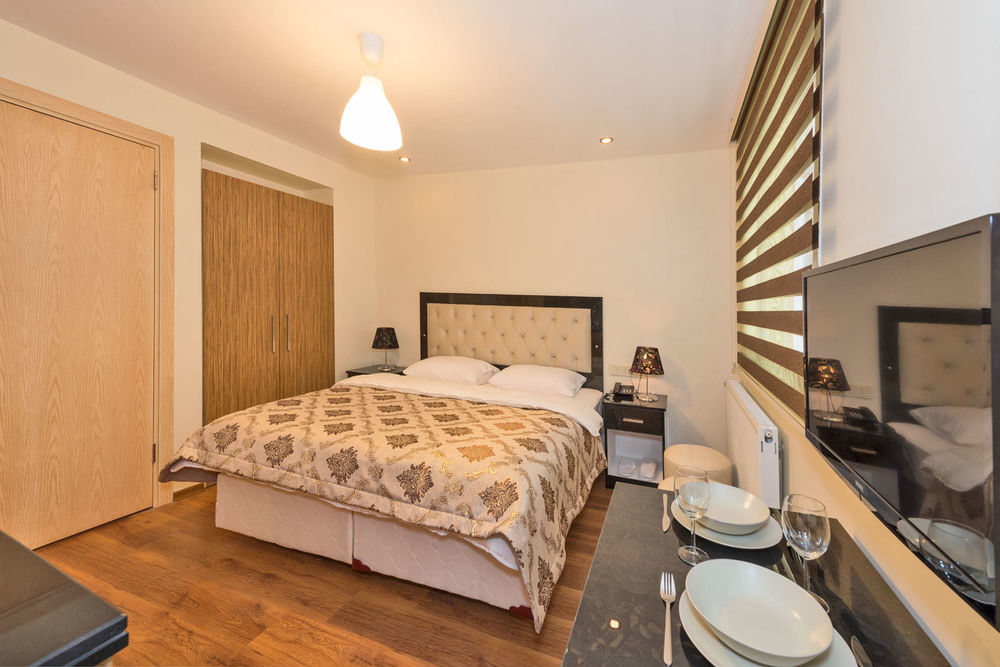 Invictum Residence Istanbul Exterior photo