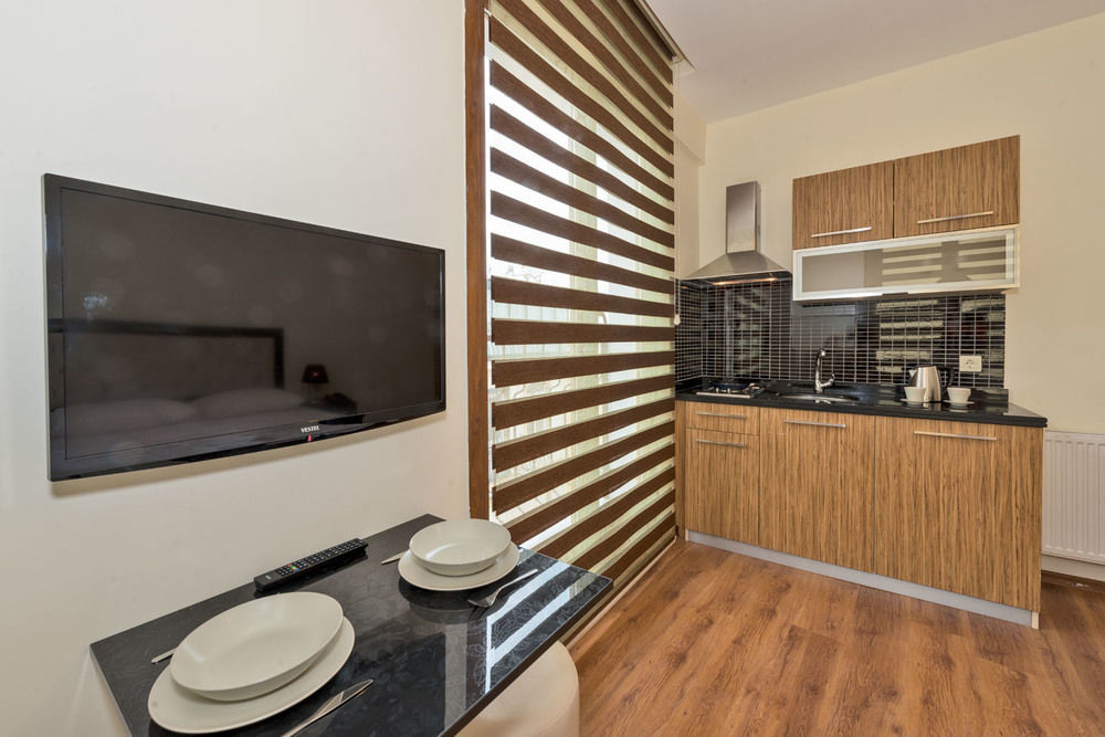 Invictum Residence Istanbul Exterior photo