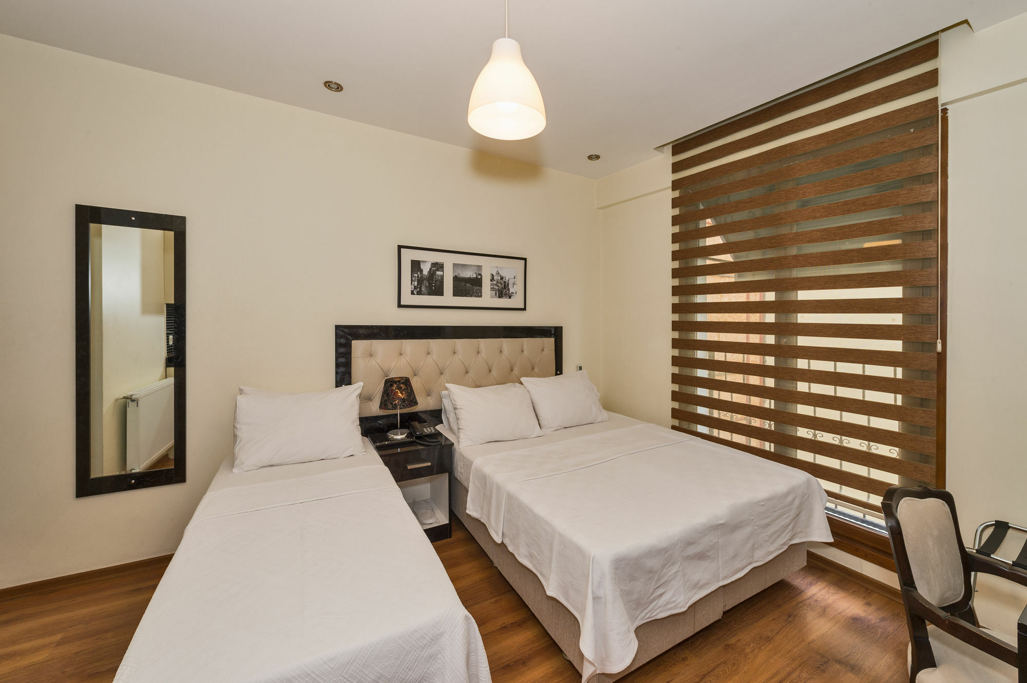 Invictum Residence Istanbul Exterior photo