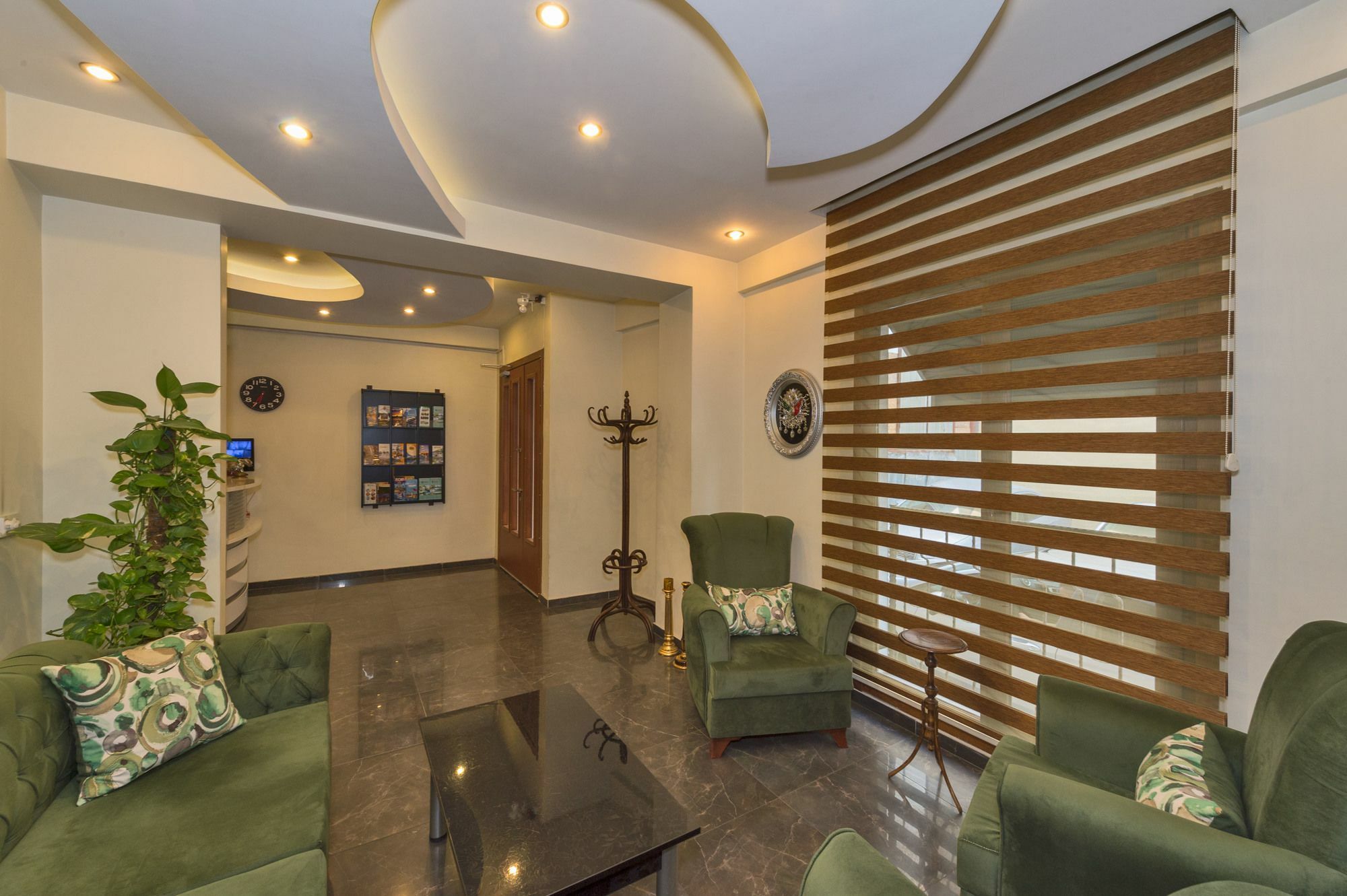 Invictum Residence Istanbul Exterior photo