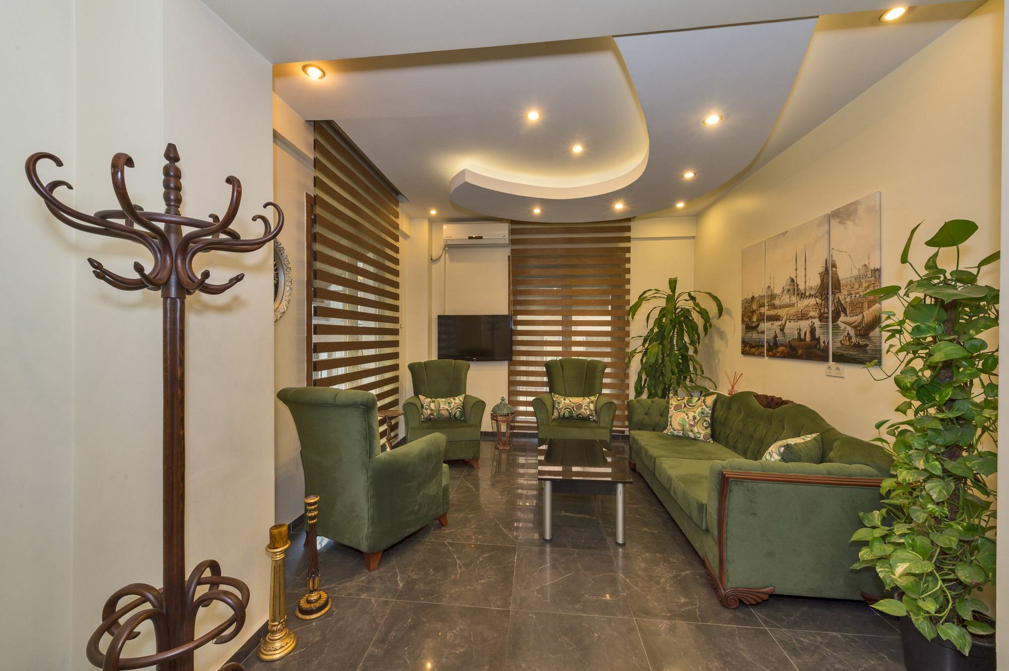 Invictum Residence Istanbul Exterior photo