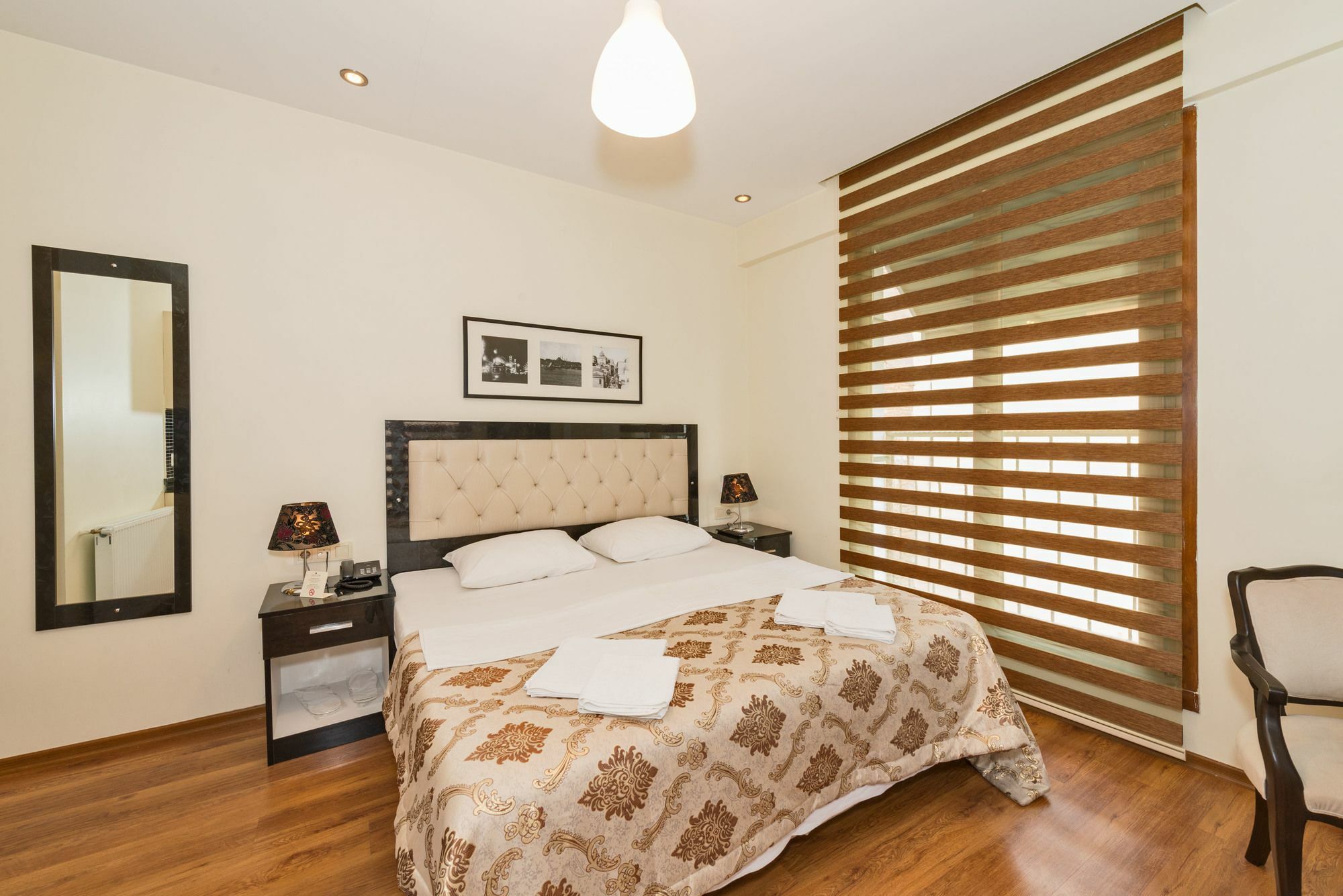 Invictum Residence Istanbul Exterior photo